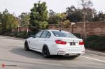 BMW M3 Sedan by Supreme Power 2015 года